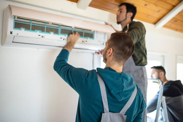 Local HVAC Companies in Moss Point, MS