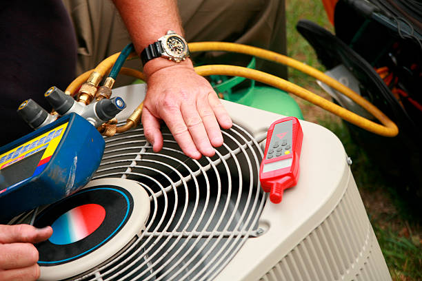 Best Ductless HVAC Repair  in Moss Point, MS