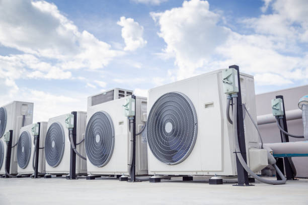 Best Central Air Repair  in Moss Point, MS