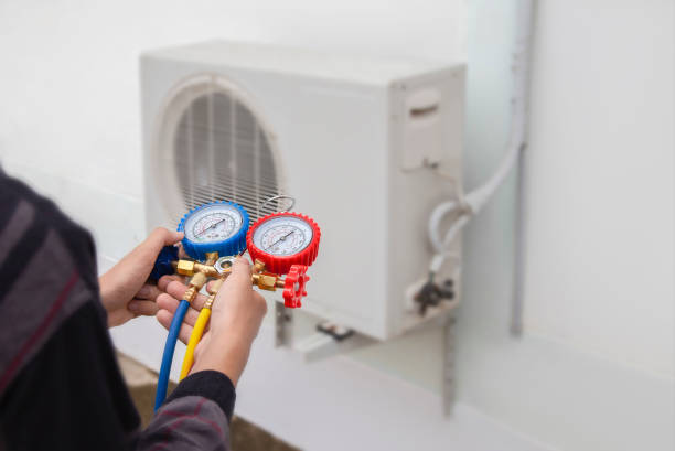 Best Residential HVAC Services  in Moss Point, MS