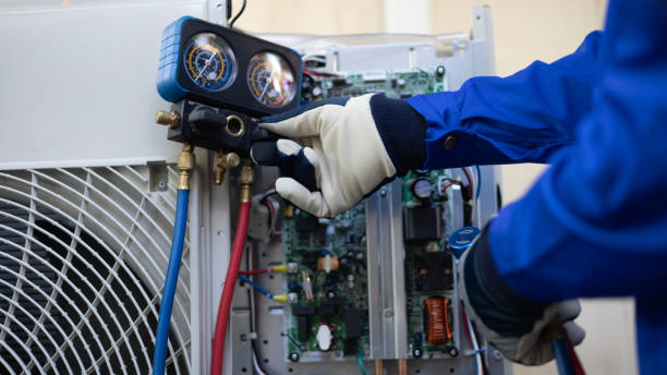 Best HVAC Emergency Services  in Moss Point, MS